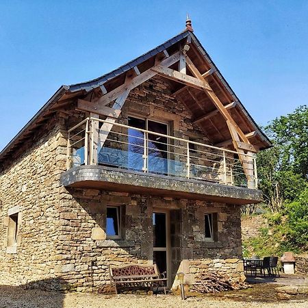 Coeur Du Finistere Villa Pleyben Buitenkant foto