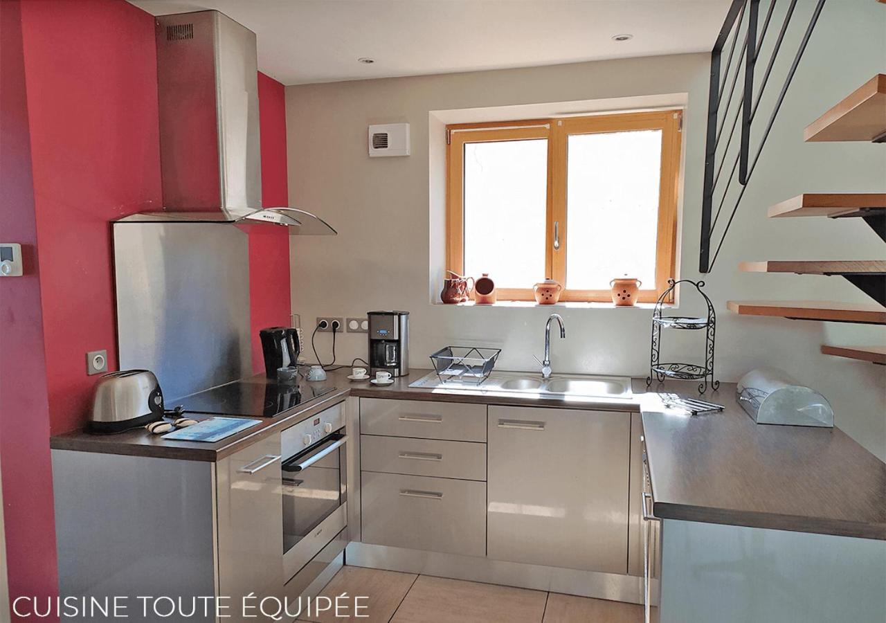 Coeur Du Finistere Villa Pleyben Buitenkant foto