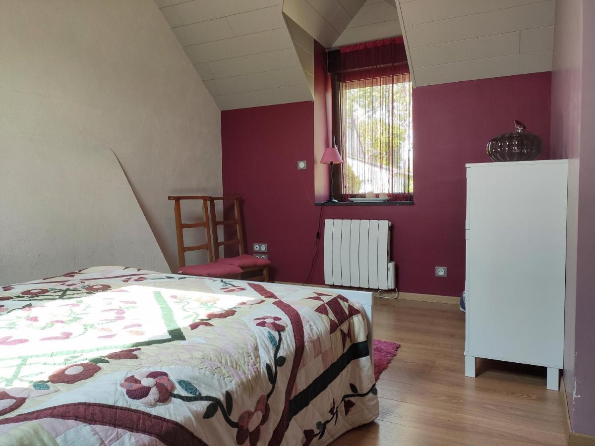 Coeur Du Finistere Villa Pleyben Buitenkant foto