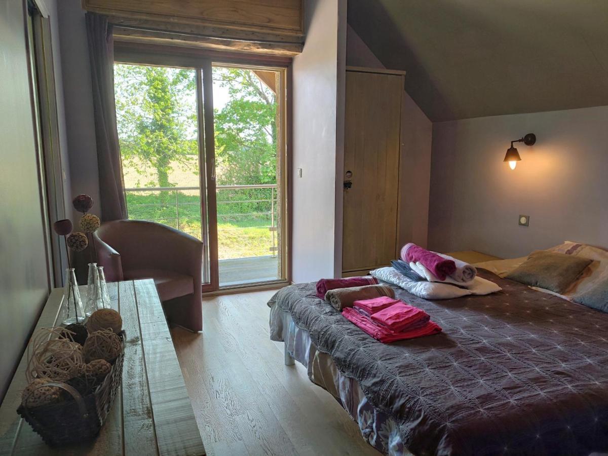 Coeur Du Finistere Villa Pleyben Buitenkant foto