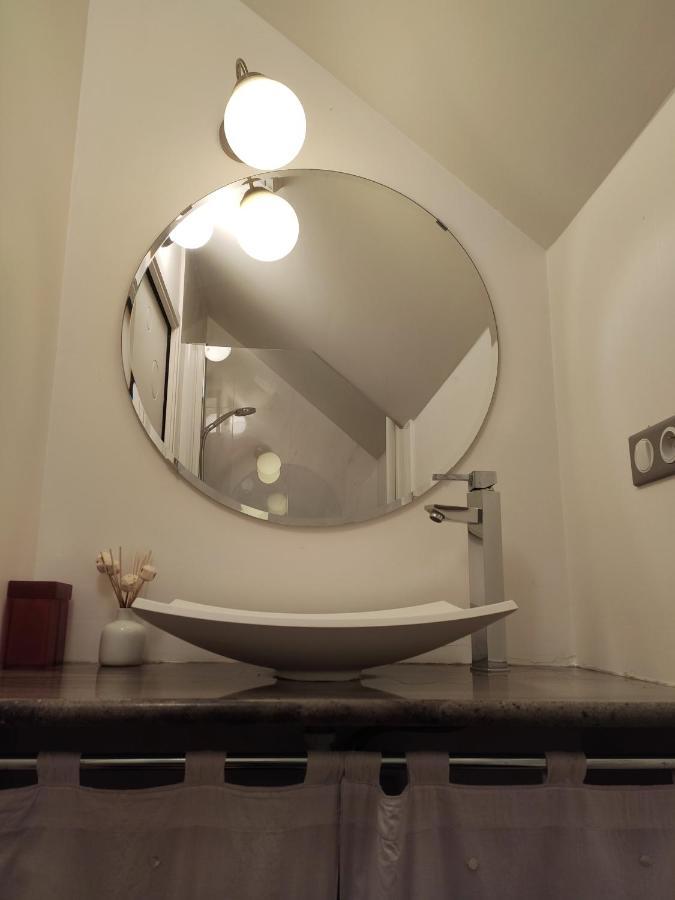 Coeur Du Finistere Villa Pleyben Buitenkant foto