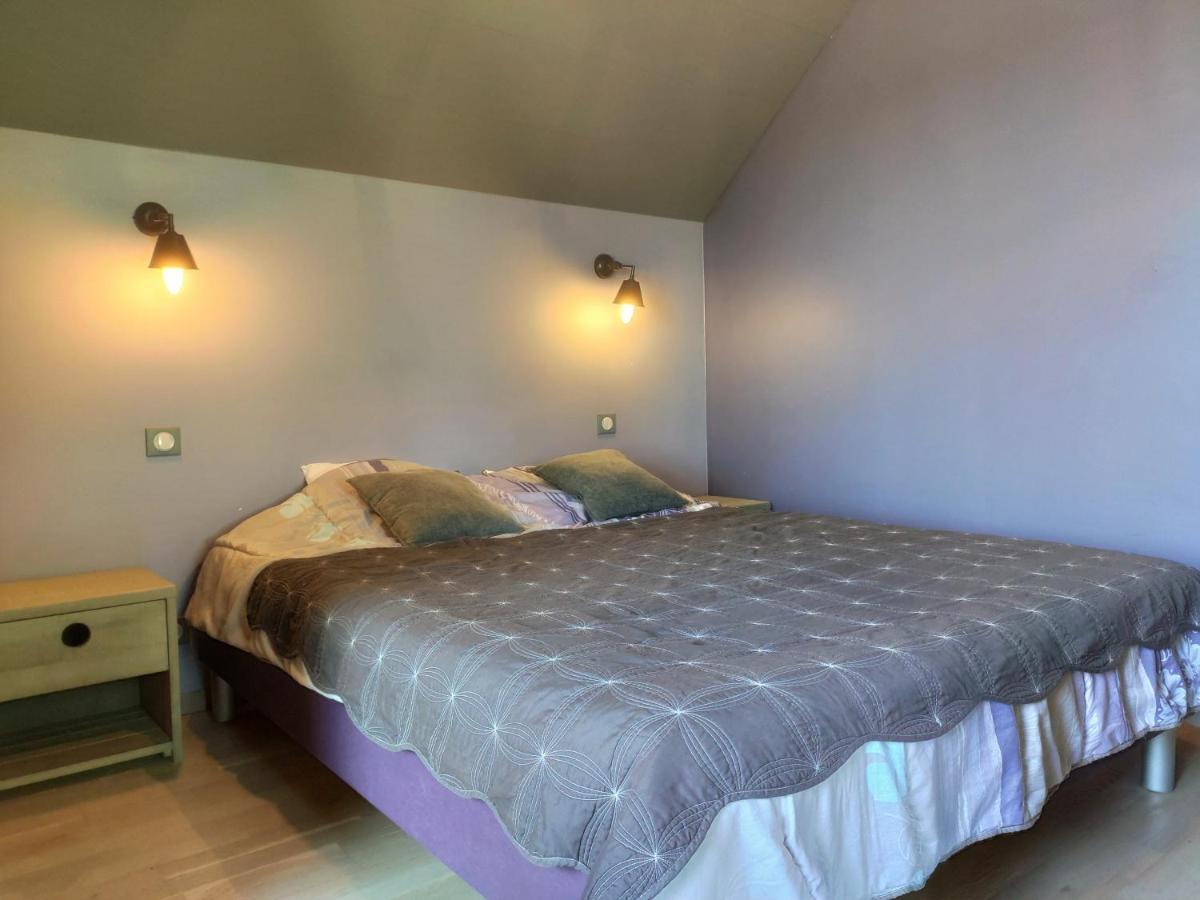 Coeur Du Finistere Villa Pleyben Buitenkant foto