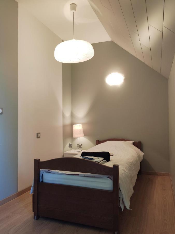 Coeur Du Finistere Villa Pleyben Buitenkant foto