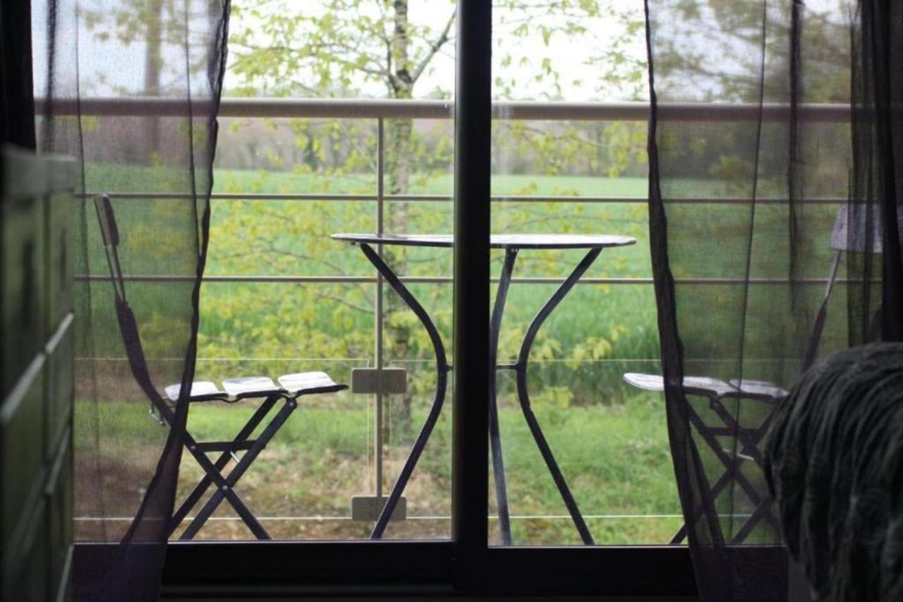 Coeur Du Finistere Villa Pleyben Buitenkant foto